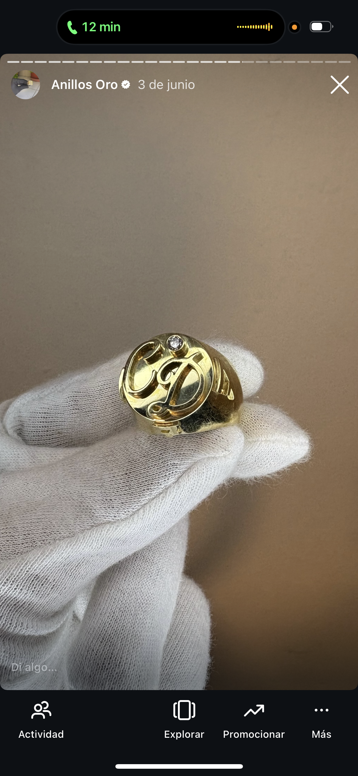 Anillo Circular