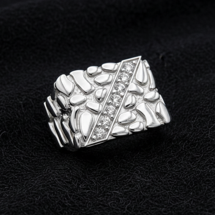 Anillo Nugget Ice