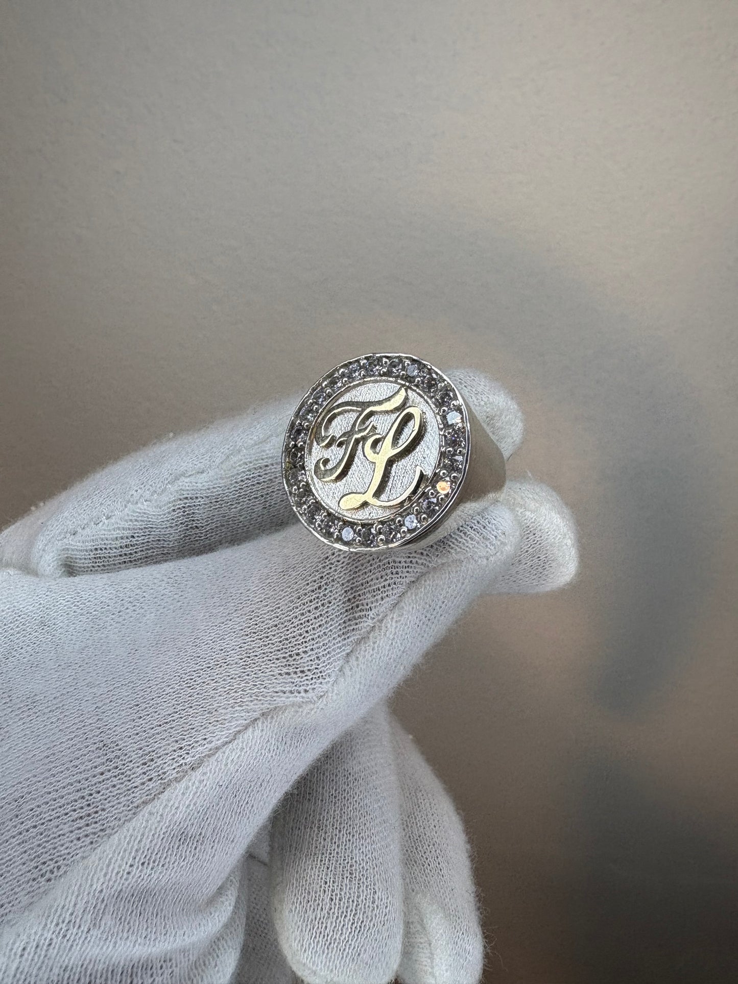 Anillo Ice