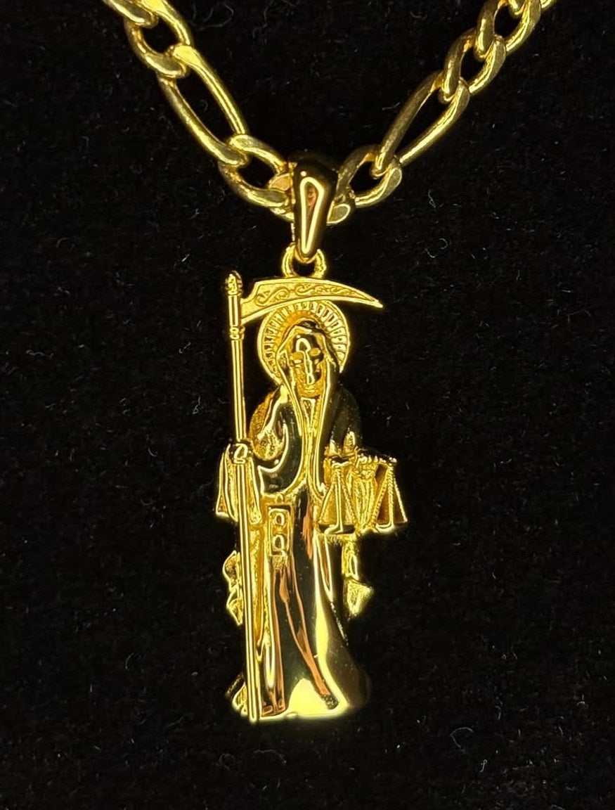 Conjunto Santa Muerte