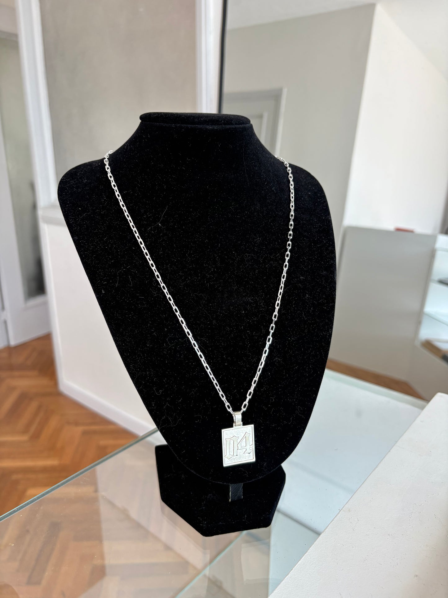 Conjunto Medalla y Forcet SM