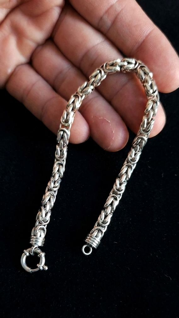 Pulsera Punto Peruano