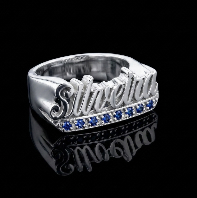 Anillo Nombre