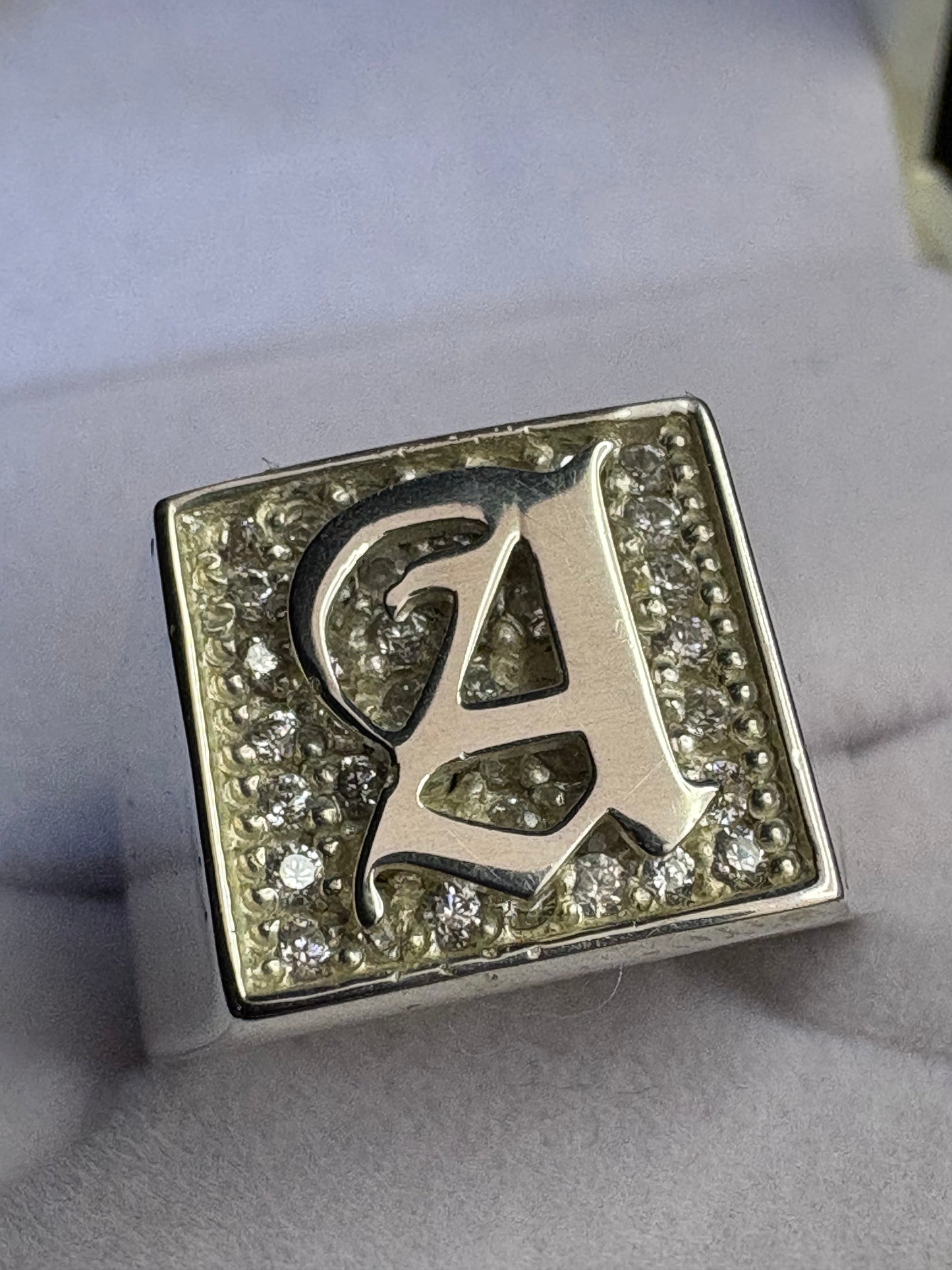 Anillo A