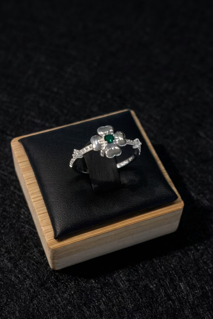 Anillo suerte