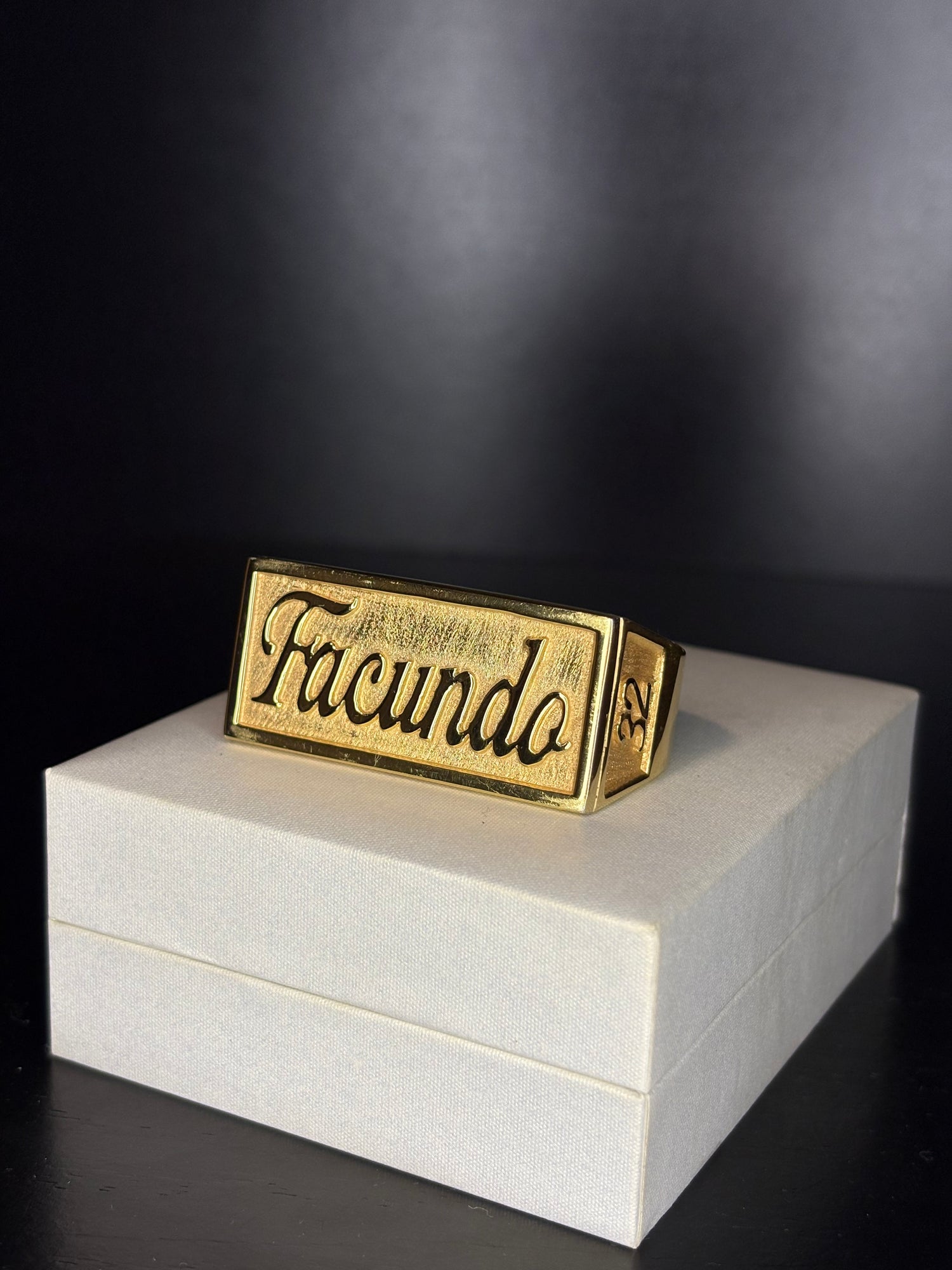 Anillos Personalizados