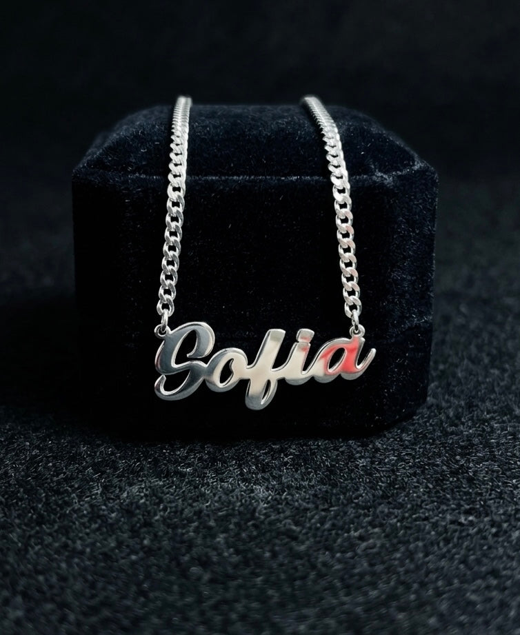 Cadenas Personalizadas