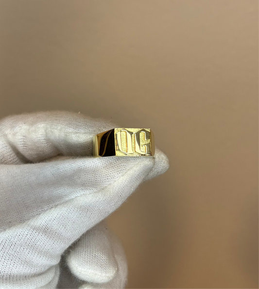 Anillo Mesa Clasico (9 a 11g)