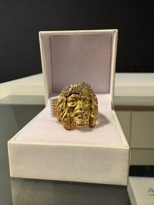 Anillo padre nuestro