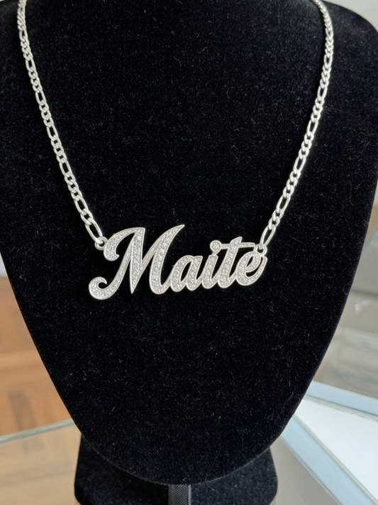 Cadena con nombre Pave
