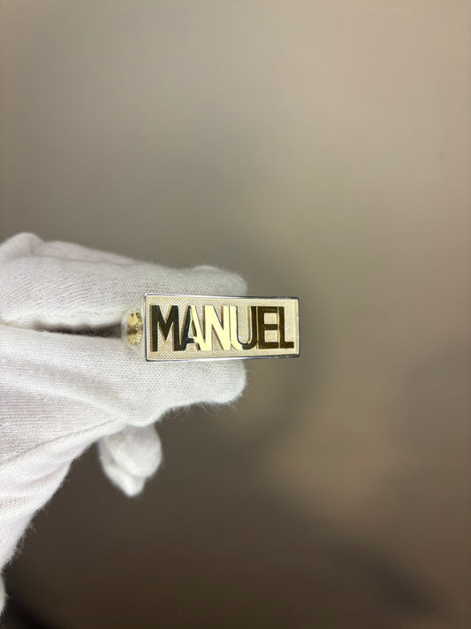 Manopla Maciza XL 10k