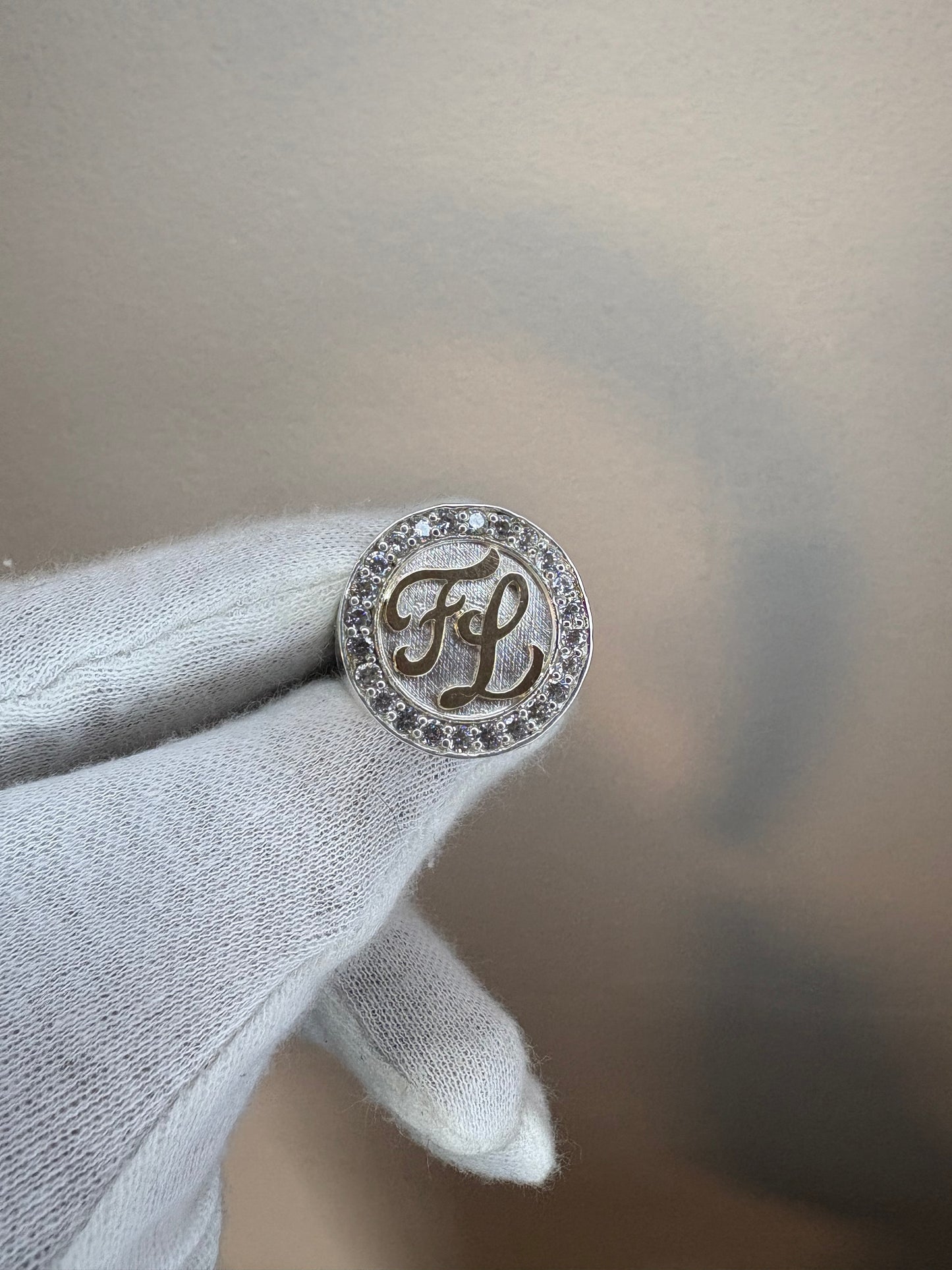 Anillo Ice