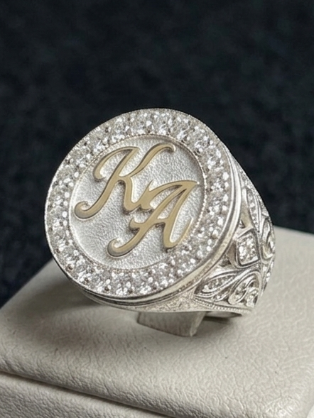 Anillo Imperial Xl