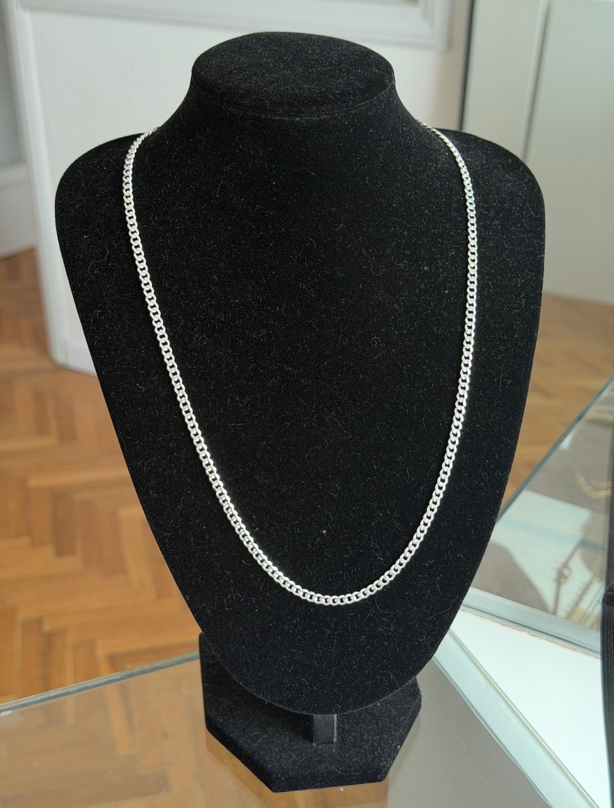 Cadena Grumet M 60cm