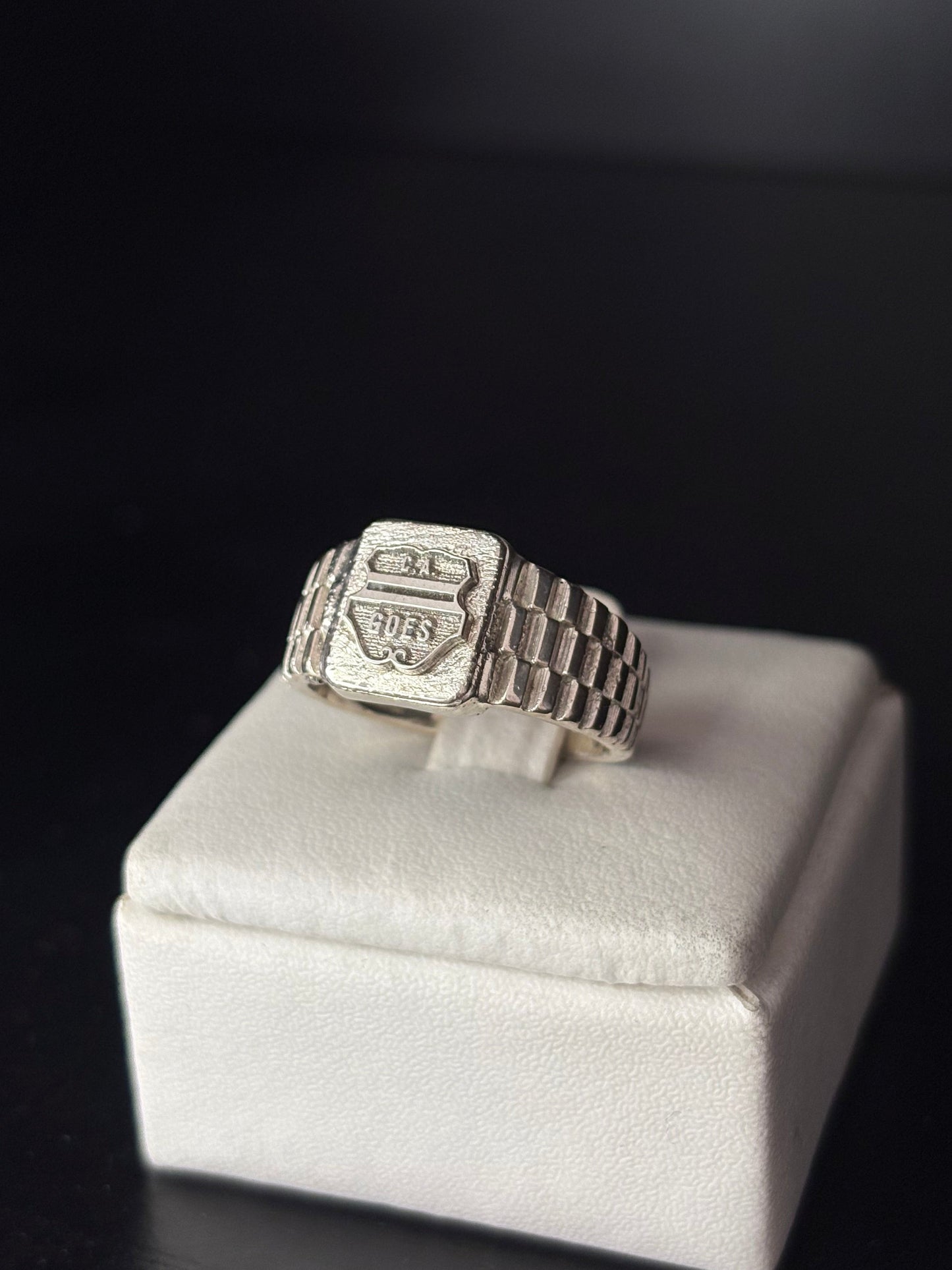 Anillo Reloj