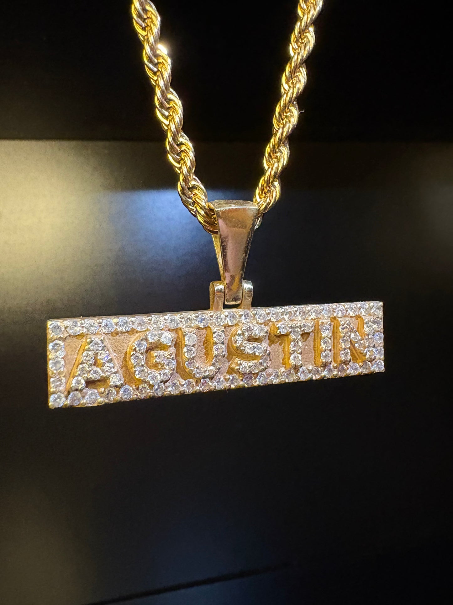 Medalla Pave Imperial