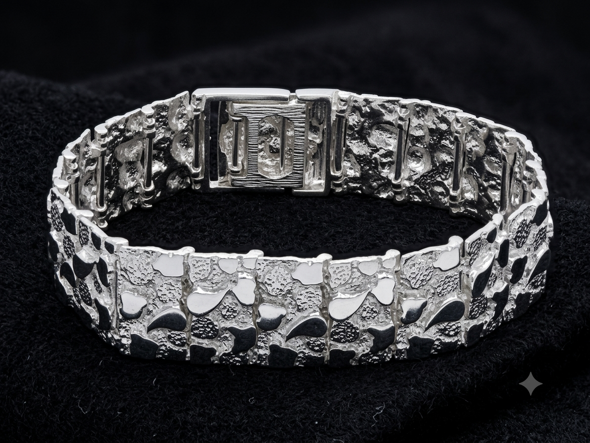 Brazalete Nugget