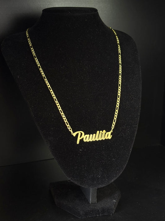 Cadena Nombre Calado M