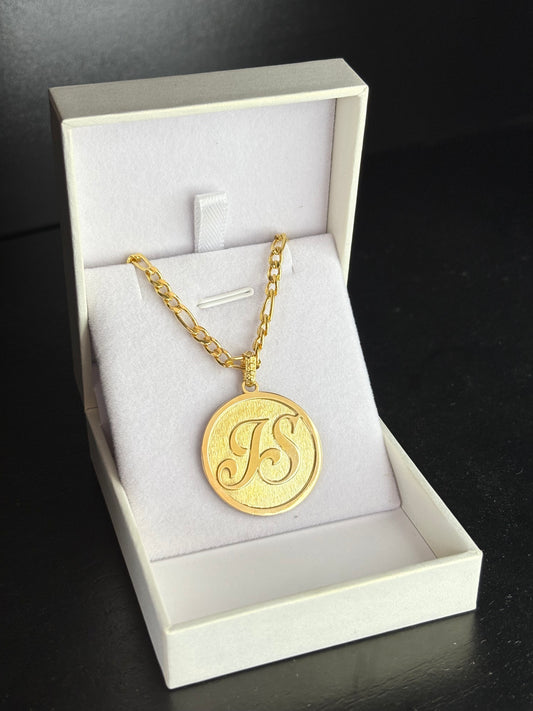 Conjunto Medalla y Cadena