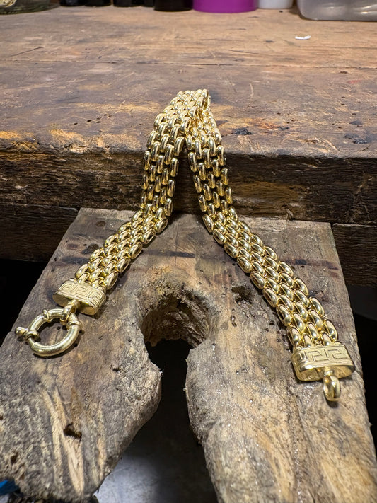 Pulsera Panther (20 a 22g)
