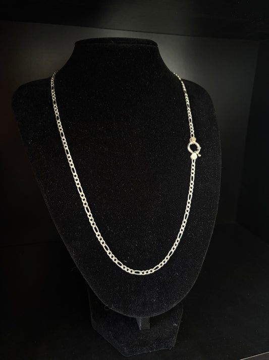 Cadena Cartier Cierre Marinero