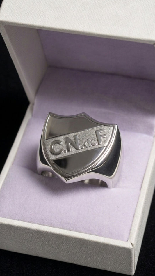 Anillo Futbol Personalizado