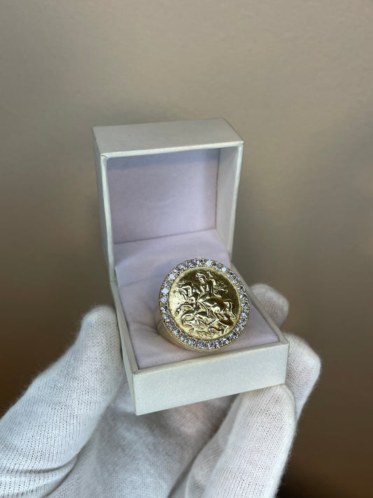 Anillo San Jorge