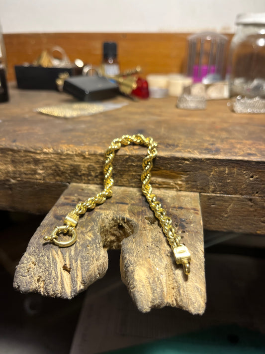 Pulsera Soga (9 a 11g)