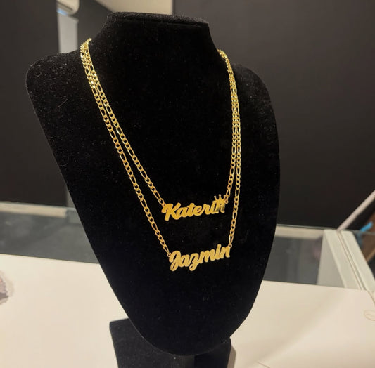 Cadena Nombre Calado M