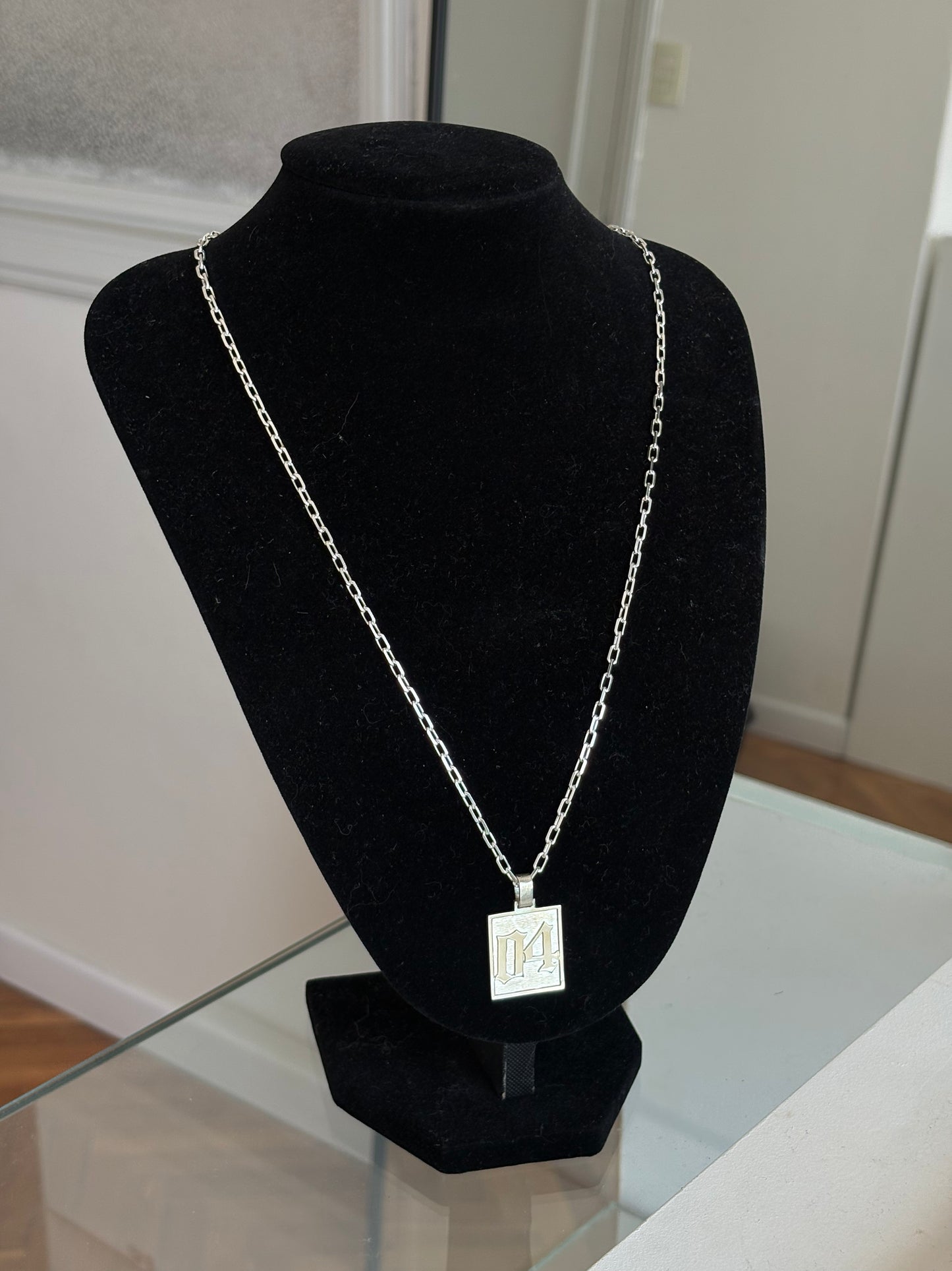 Conjunto Medalla y Forcet SM