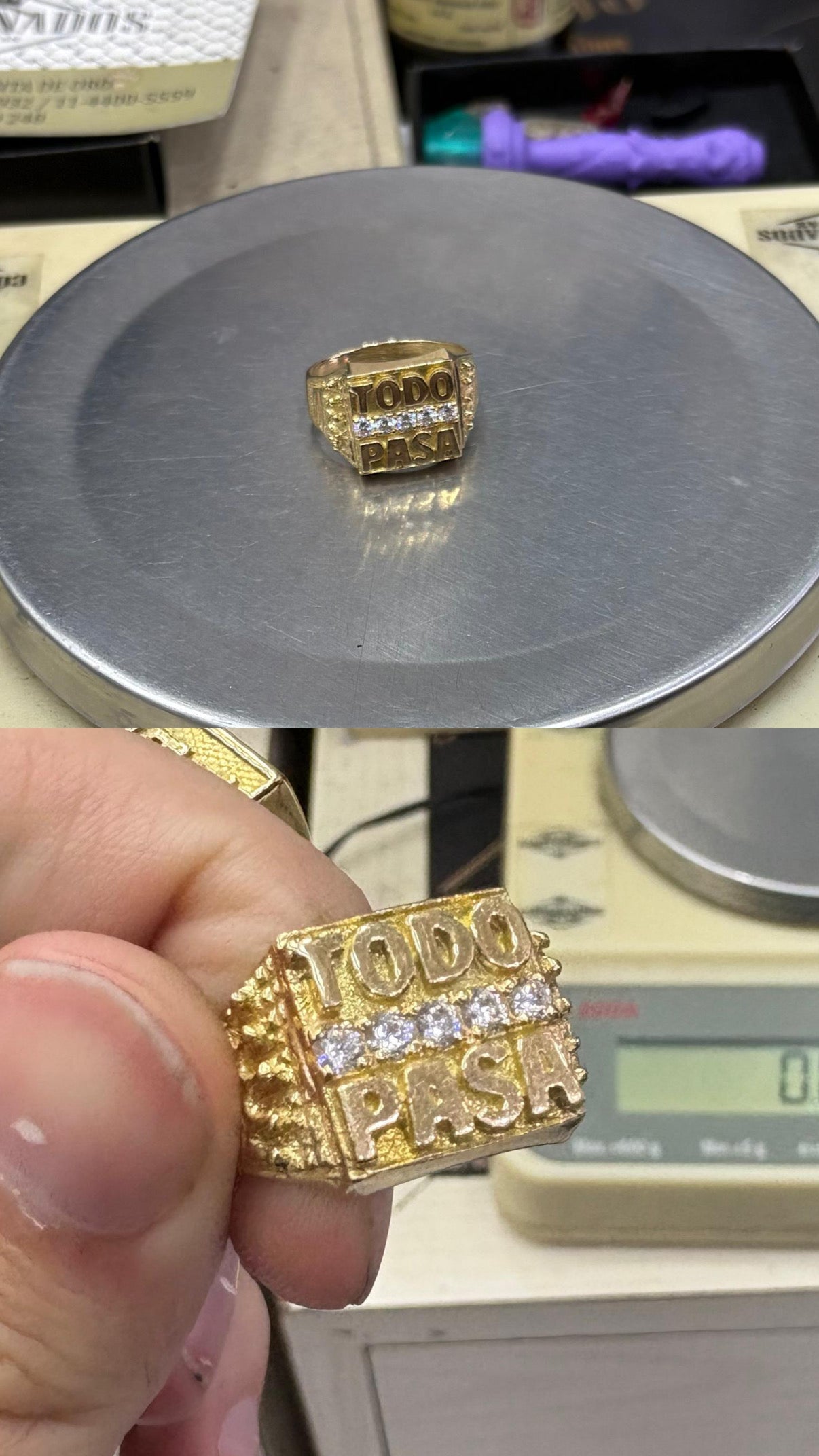 Todo Pasa 9-11g