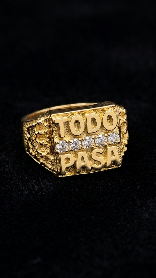 Todo Pasa 9-11g
