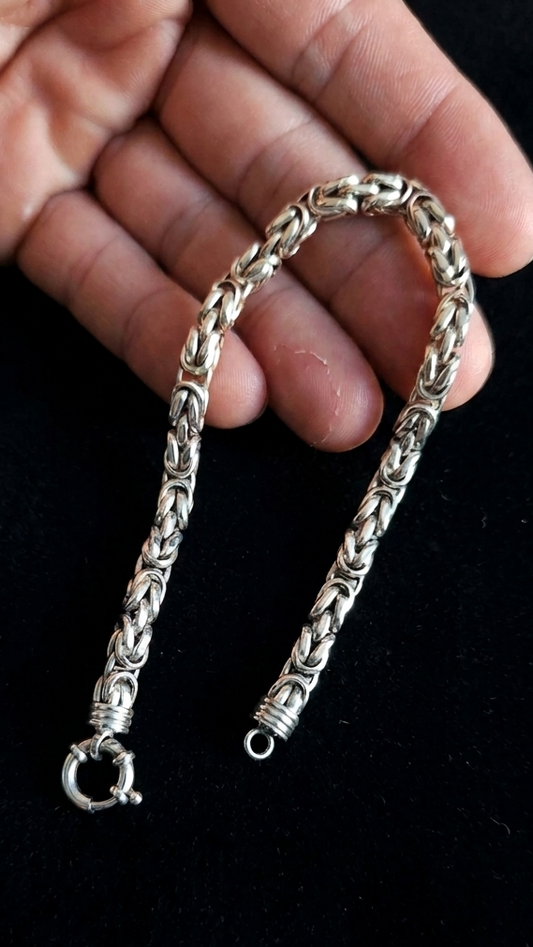 Pulsera Punto Peruano