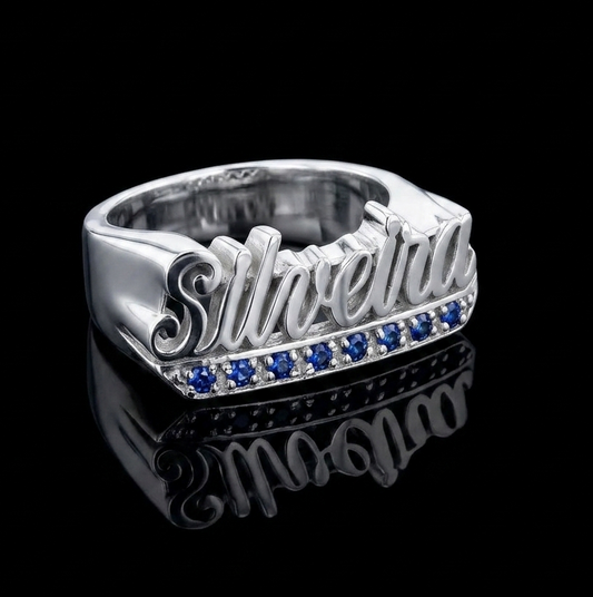 Anillo Nombre