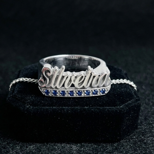 Anillo Nombre