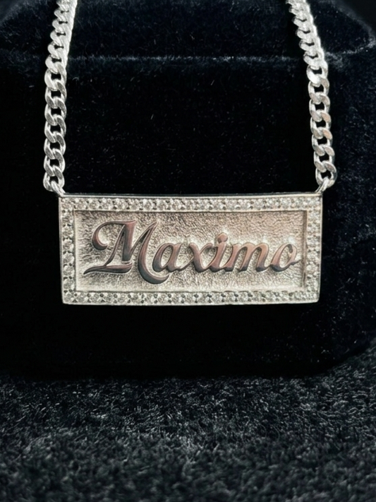 Cadena con nombre Imperial