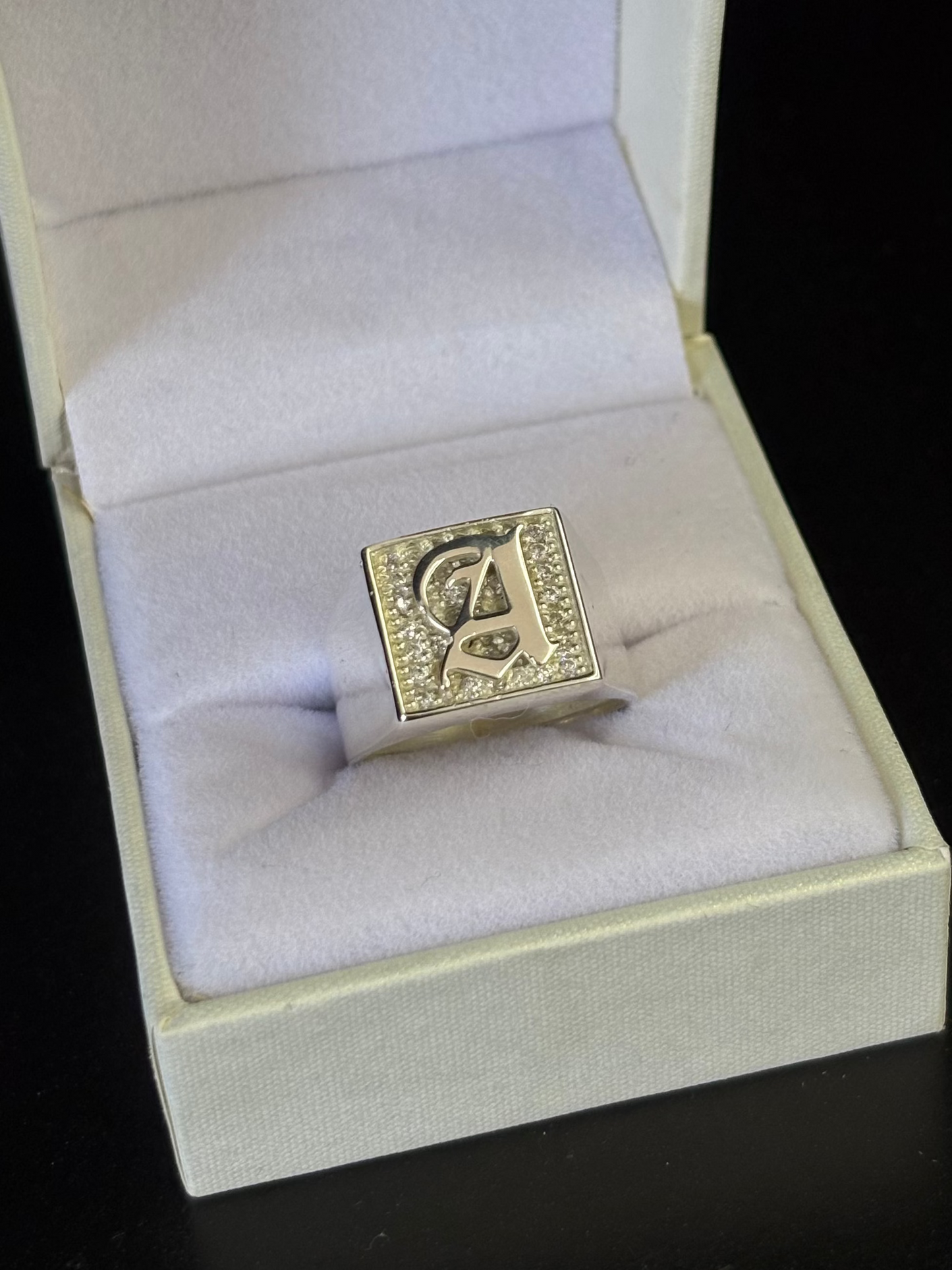 Anillo A