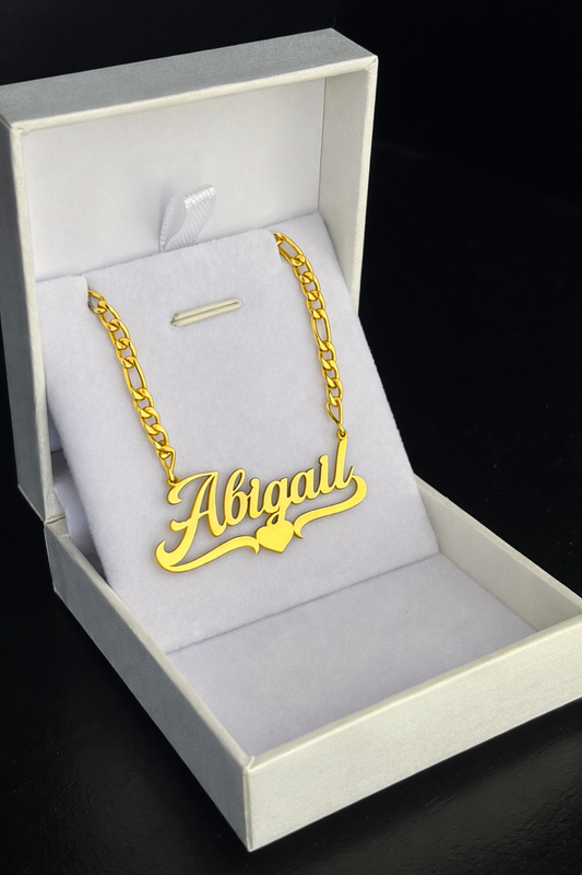 Cadena Nombre Calado M