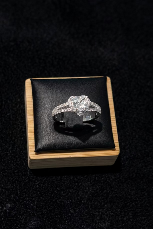Anillo Heart